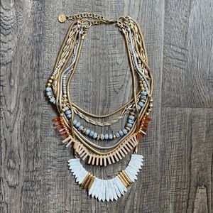 Stella and Dot Ezra Necklace